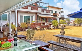 Gyeongju Maison De Maman Pension