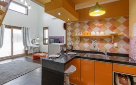 Gyeongju M and K Pool Villa Pension