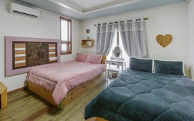 Gyeongju M and K Pool Villa Pension