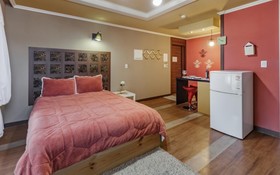 Gyeongju M and K Pool Villa Pension
