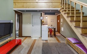 Gyeongju M and K Pool Villa Pension