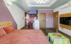 Gyeongju M and K Pool Villa Pension