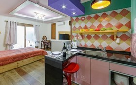 Gyeongju M and K Pool Villa Pension