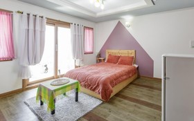 Gyeongju M and K Pool Villa Pension