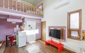 Gyeongju M and K Pool Villa Pension