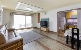 Gyeongju M and K Pool Villa Pension
