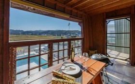 Gyeongju M and K Pool Villa Pension
