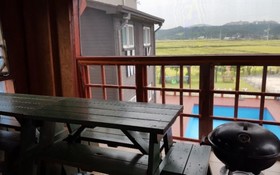 Gyeongju M and K Pool Villa Pension
