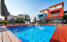 Gyeongju M and K Pool Villa Pension