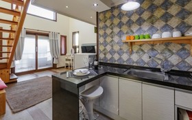 Gyeongju M and K Pool Villa Pension