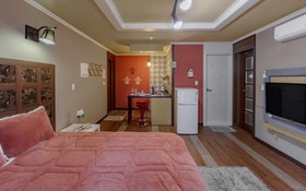 Gyeongju M and K Pool Villa Pension