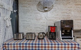 Gyeongju M and K Pool Villa Pension
