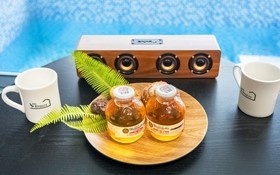 Gyeongju May Breeze Pool Villa