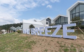 Gyeongju May Breeze Pool Villa