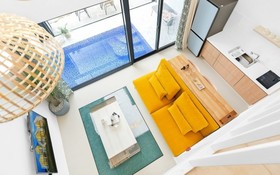 Gyeongju May Breeze Pool Villa