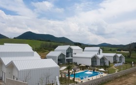 Gyeongju May Breeze Pool Villa