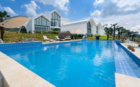 Gyeongju May Breeze Pool Villa
