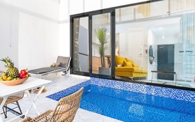 Gyeongju May Breeze Pool Villa