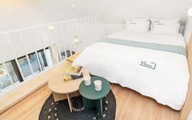 Gyeongju May Breeze Pool Villa