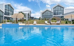 Gyeongju May Breeze Pool Villa