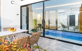 Gyeongju May Breeze Pool Villa