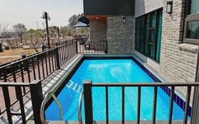 Gyeongju Oslo Pool Villa