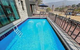 Gyeongju Oslo Pool Villa