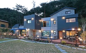 Gyeongju Oslo Pool Villa