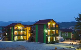 Gyeongju Paradise Bed and Breakfast