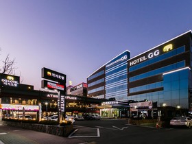 Gyeongju Tourist GG Hotel