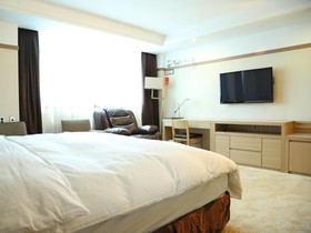 Gyeongju Tourist GG Hotel