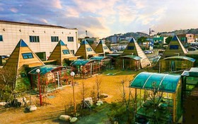 Gyeongju Pyramid Pension