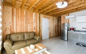 Gyeongju Samnamu Pension