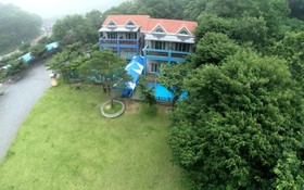 Gyeongju Sannedeul Pension