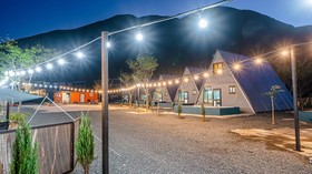 Gyeongju Semo Glamping
