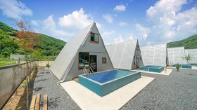 Gyeongju Semo Glamping