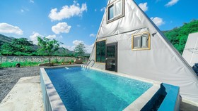 Gyeongju Semo Glamping