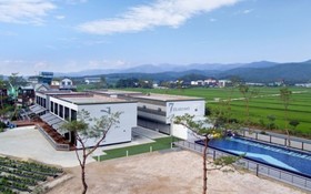 Gyeongju Seventh Avenue Pool Villa