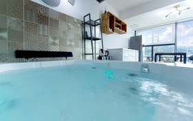 Gyeongju Seventh Avenue Pool Villa