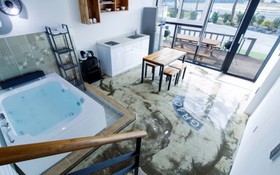 Gyeongju Seventh Avenue Pool Villa