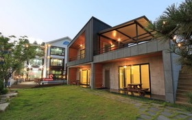 Gyeongju Spring Pension