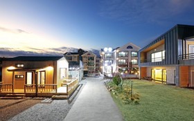 Gyeongju Spring Pension