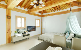 Gyeongju The Silla Hanok Hotel