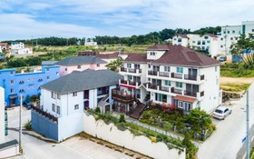 Gyeongju Victoria Diary Pension