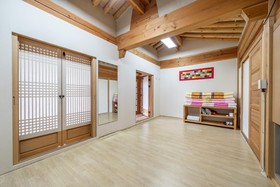 Gyeongju Wadamjung Hanok Pension