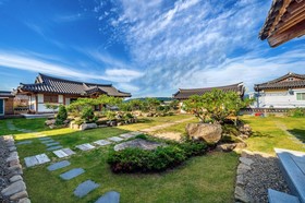 Gyeongju Wadamjung Hanok Pension