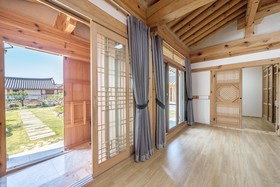 Gyeongju Wadamjung Hanok Pension
