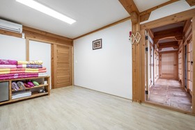 Gyeongju Wadamjung Hanok Pension
