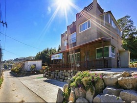 Lohas Bamboo Pension