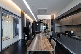Sg Villa and Hotel